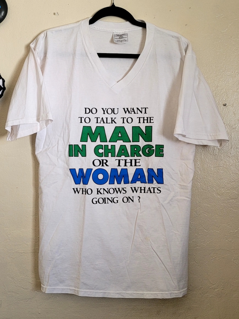 Vintage Feminist Shirt